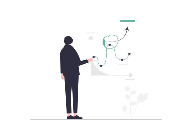 Undraw financial data re p0fl